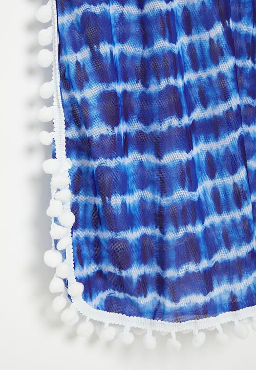 Pop Candy - Kaftan - blue