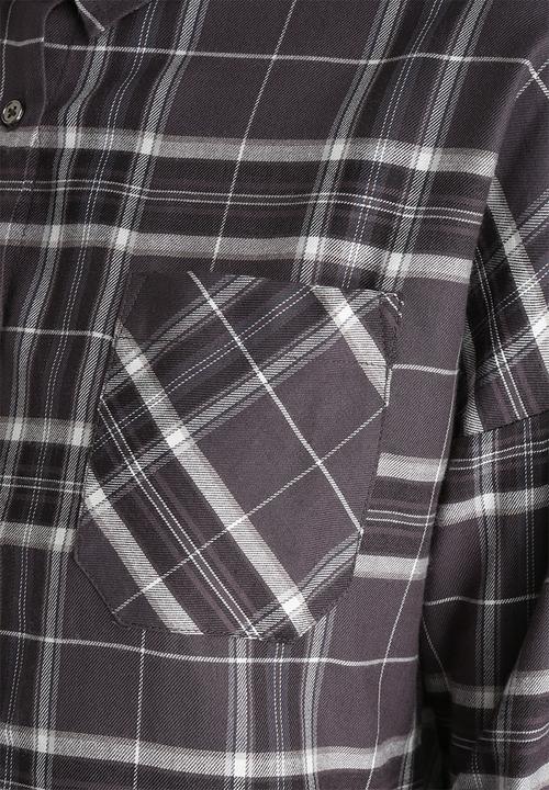 Vero Moda - Iza Loose Check Shirt