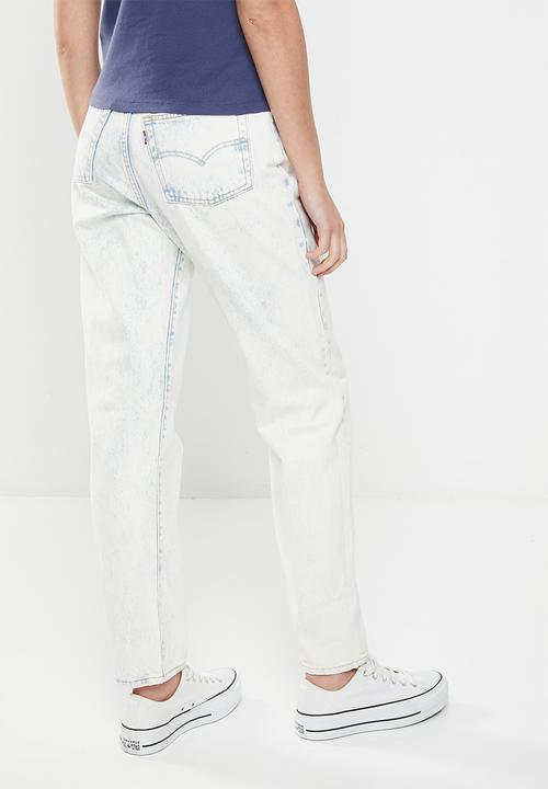 Levi’s® - 501 '81 Snow pic - light indigo