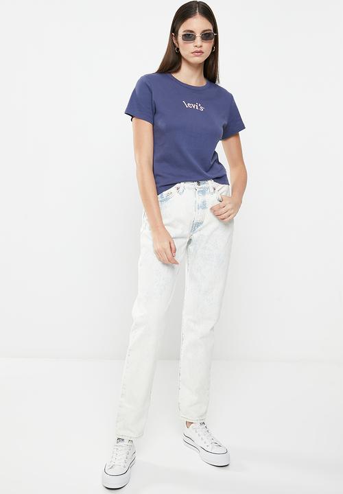 Levi’s® - 501 '81 Snow pic - light indigo