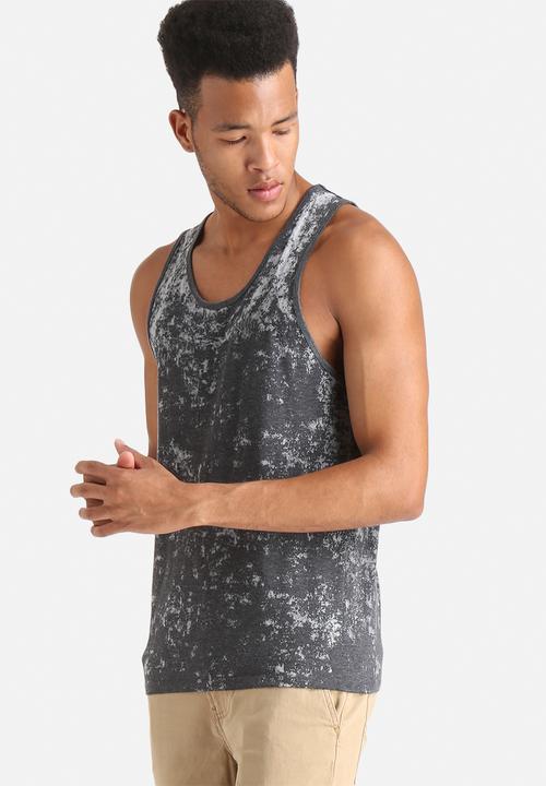 GUESS - Burnout Tank 