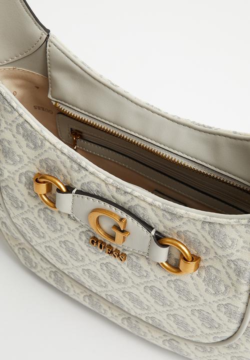 GUESS - Izzy hobo - dove logo