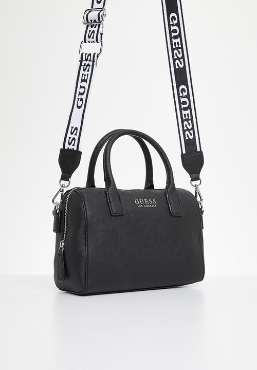 GUESS - Yoshi small barrel - black