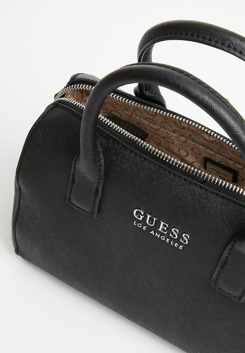 GUESS - Yoshi small barrel - black