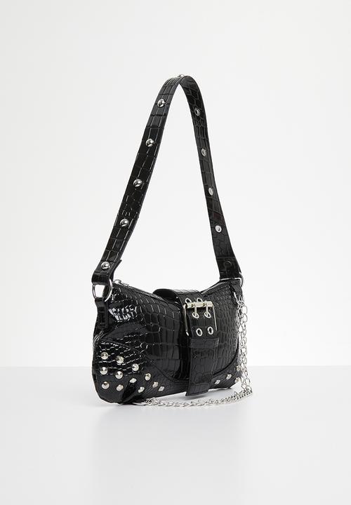 Superbalist - Everlee shoulder bag - black