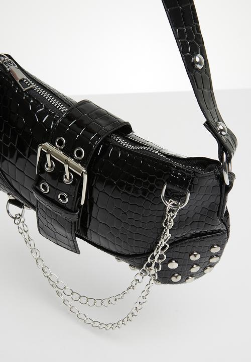 Superbalist - Everlee shoulder bag - black