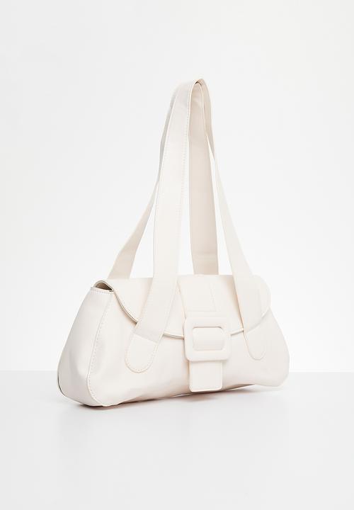 Superbalist - Everlee shoulder bag - cream