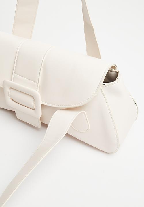 Superbalist - Everlee shoulder bag - cream