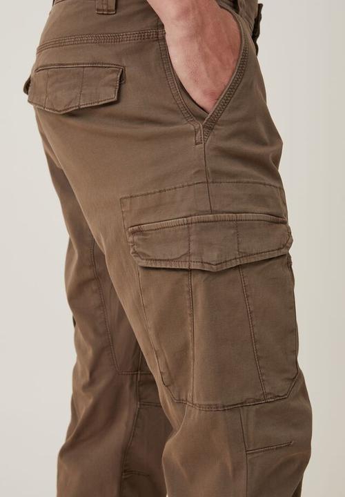 Cotton On - Urban jogger - teak cargo