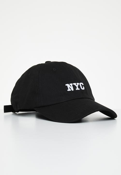 Pop Candy - Baseball cap - black