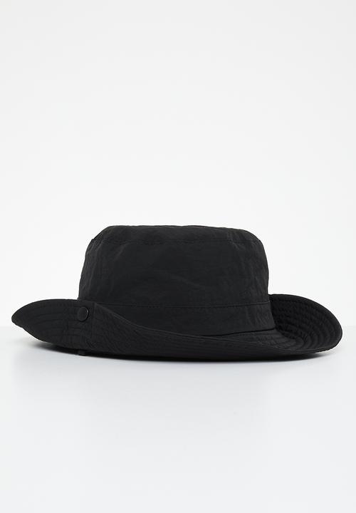 Pop Candy - Fisherman hat - black