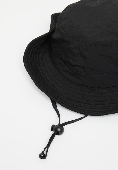 Pop Candy - Fisherman hat - black