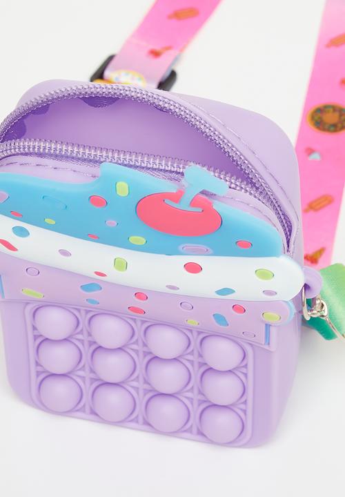Pop Candy - Novelty crossbody bag - multi