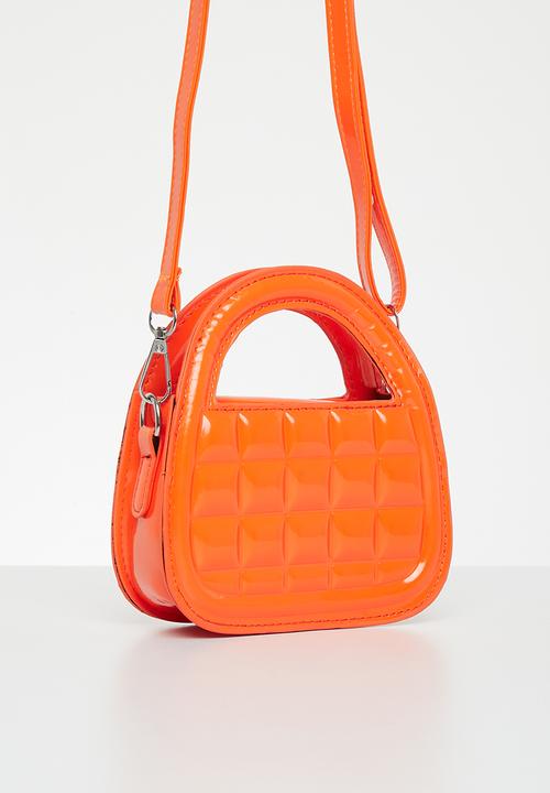 Pop Candy - Girls crossbody bag - orange