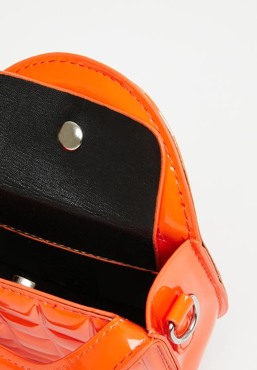Pop Candy - Girls crossbody bag - orange