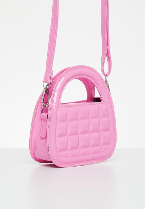 Pop Candy - Girls crossbody bag - pink