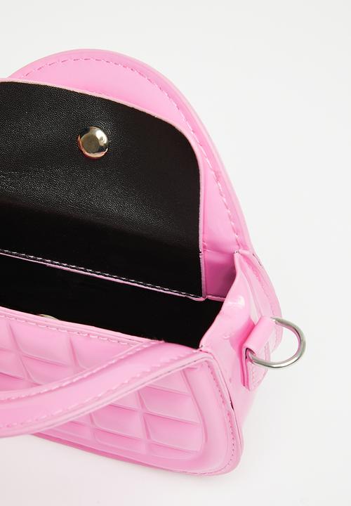 Pop Candy - Girls crossbody bag - pink