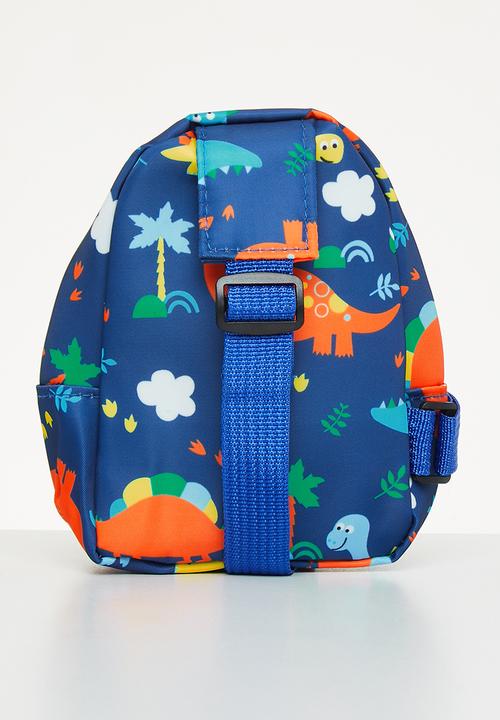 Pop Candy - Dino bag - blue 