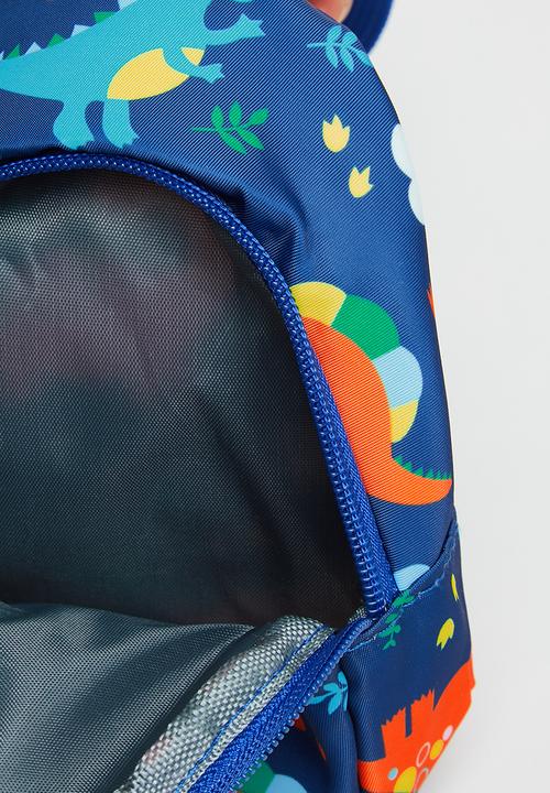 Pop Candy - Dino bag - blue 