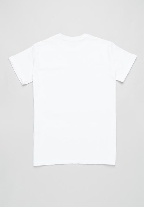 Rebel Republic - 2 pack basic tee - black & white