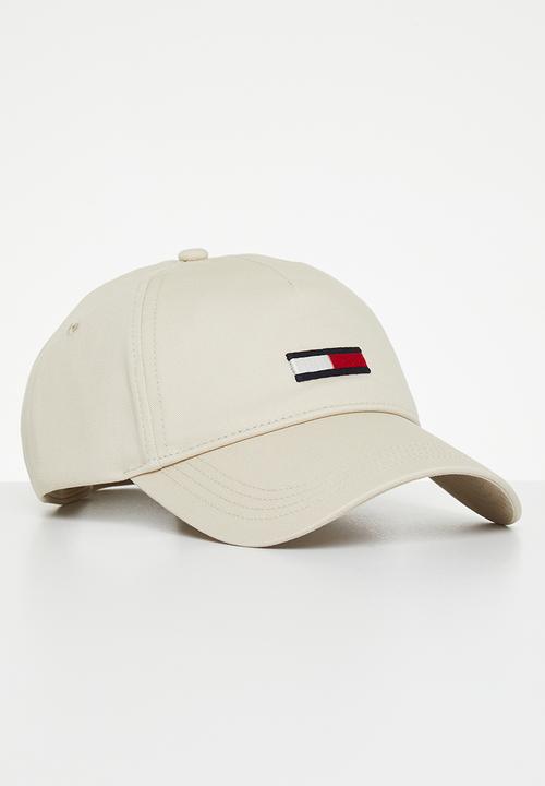 Tommy Hilfiger - Tjm flag cap - classic beige