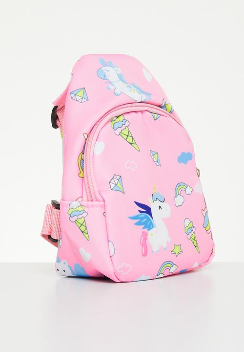 Pop Candy - Unicorn bag - pink 