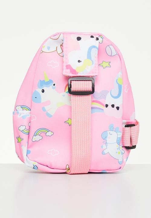 Pop Candy - Unicorn bag - pink 