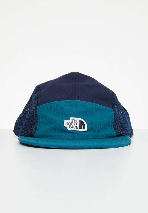 The North Face - Class v camp hat - blue coral/summit navy