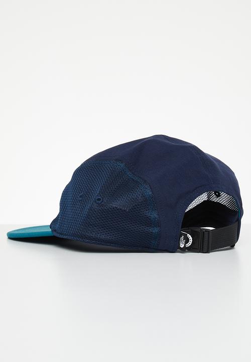 The North Face - Class v camp hat - blue coral/summit navy