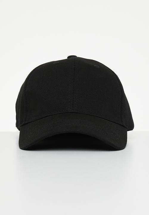 Baseball cap - black1