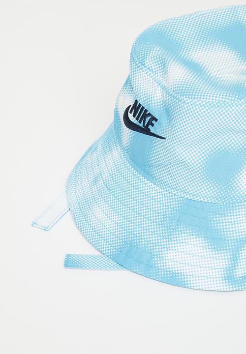 Nike - Nan upf 40plus futura bucket h - baltic blue