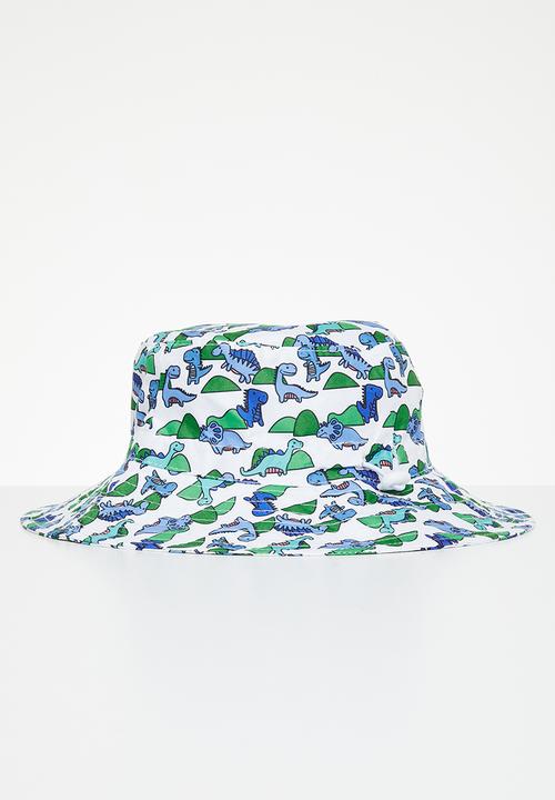 Pop Candy - Dino bucket hat - multi