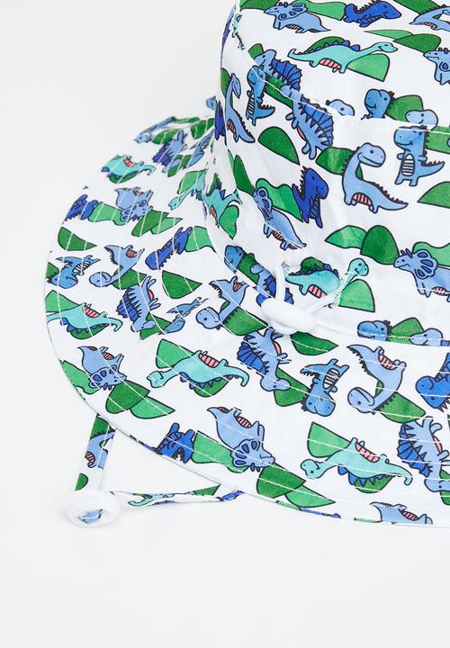 Pop Candy - Dino bucket hat - multi