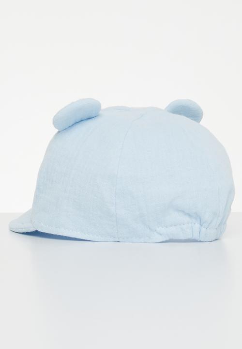 Pop Candy - Baby novelty cap - light blue