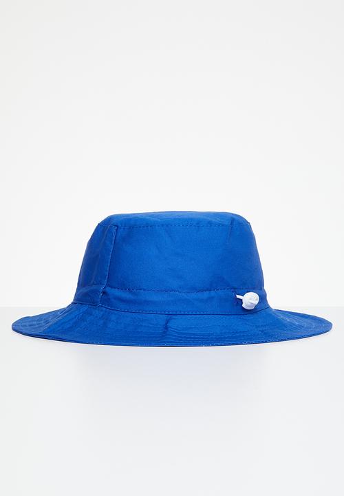 Pop Candy - Bucket hat - blue