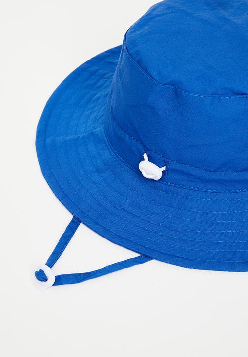 Pop Candy - Bucket hat - blue