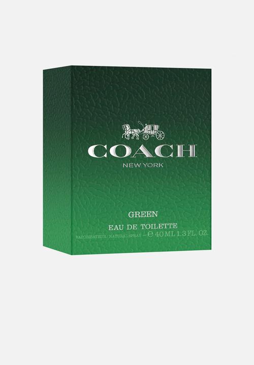 Coach - Coach Green Eau de Toilette - 40ml