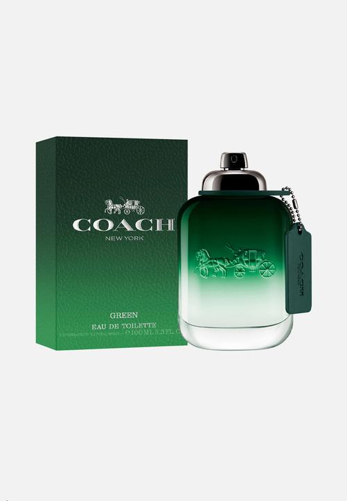 Coach - Coach Green Eau de Toilette - 100ml