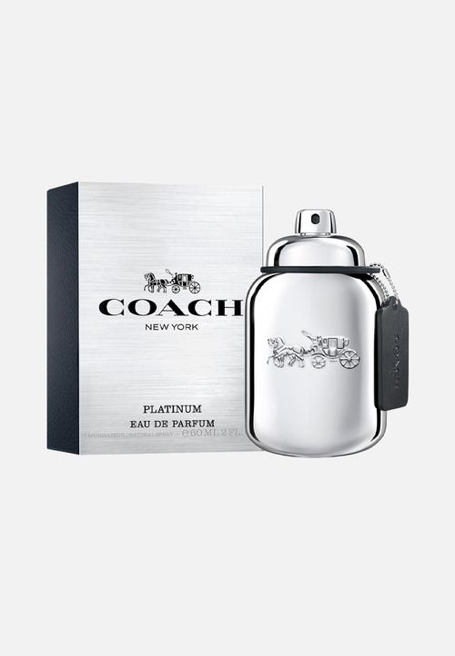 Coach - Coach Platinum Eau de Parfum - 60ml