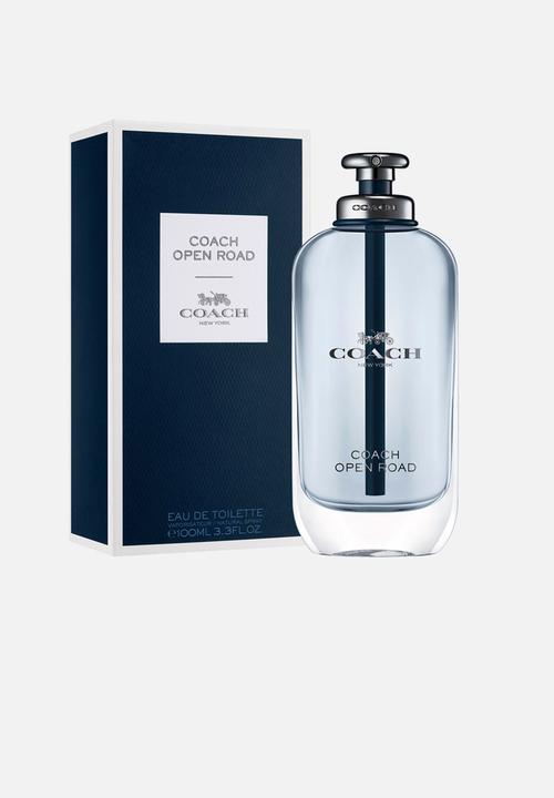 Coach - Coach Open Road Eau de Toilette - 100ml