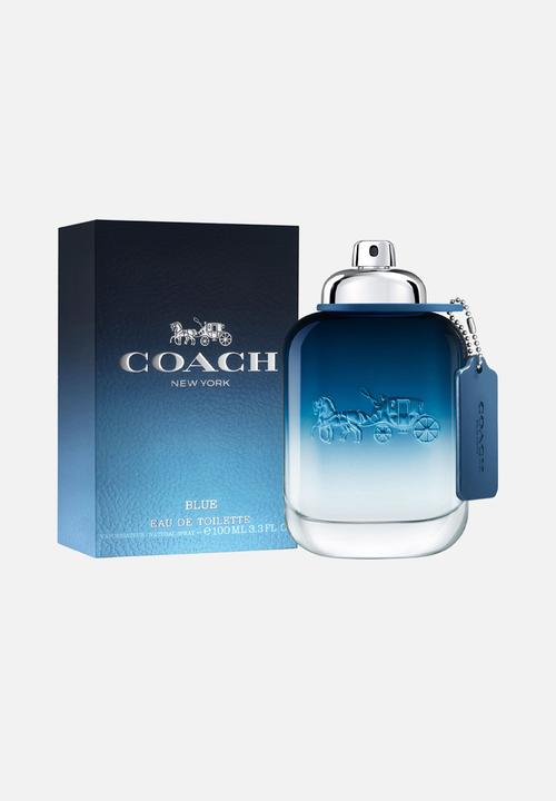 Coach - Coach Blue Edt - 100ml