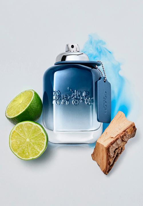 Coach - Coach Blue Edt - 100ml