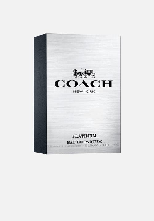 Coach - Coach Platinum Eau de Parfum - 100ml