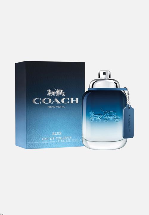 Coach - Coach Blue Edt - 60ml