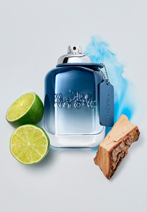 Coach - Coach Blue Edt - 60ml