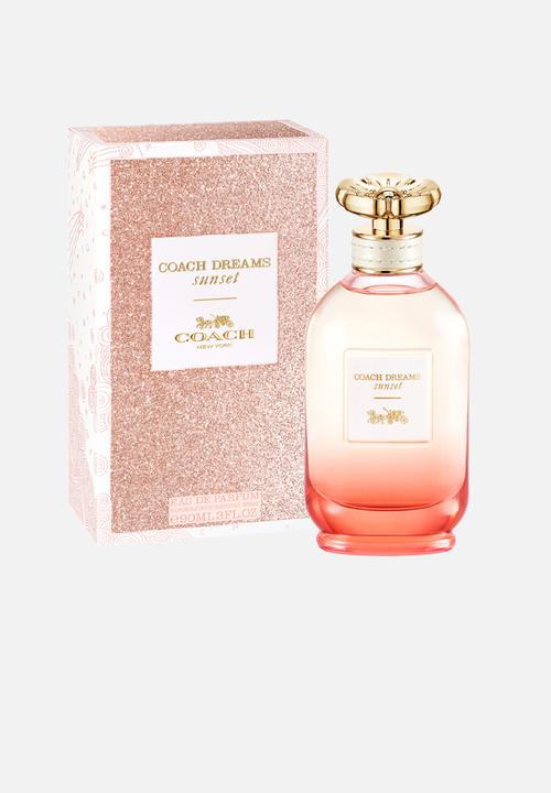 Coach - Coach Dreams Sunset Edp - 90ml