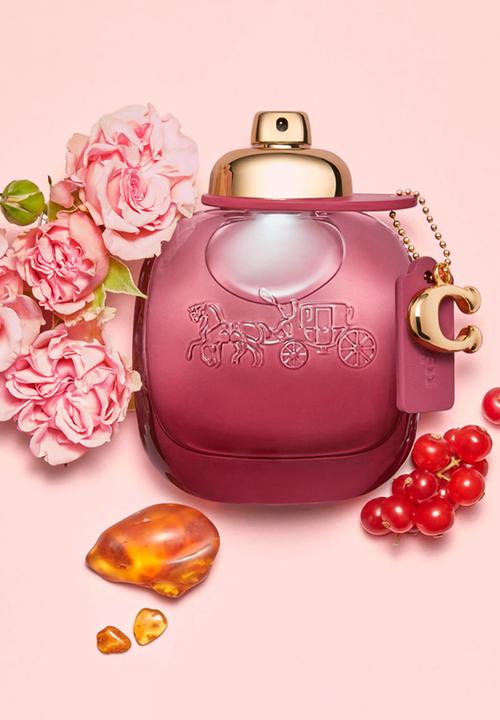 Coach - Coach Wild Rose Eau de Parfum - 90ml