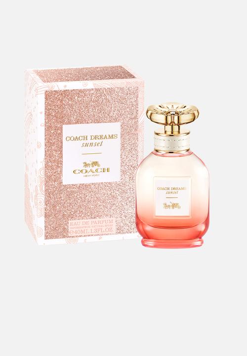 Coach - Coach Dreams Sunset Edp - 40ml