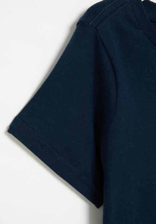 Pop Candy - Graphic t-shirt - navy