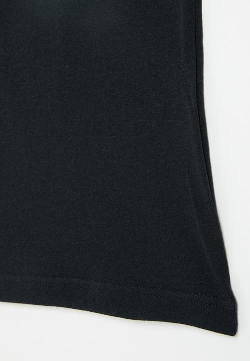 Pop Candy - Girls vest - black